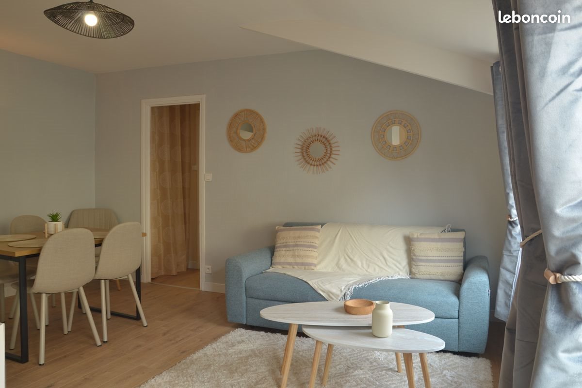 Appartement à louer, 40m², Ardres
