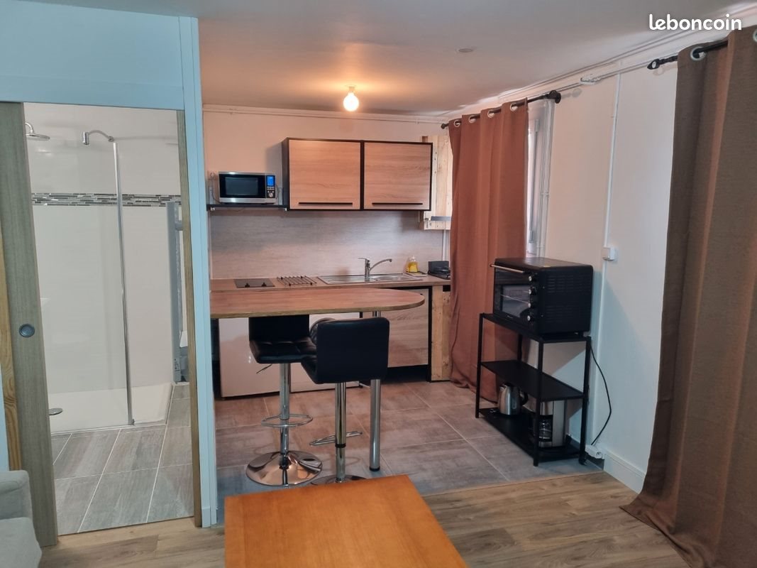 Appartement à louer, 28m², Chambray-lès-Tours