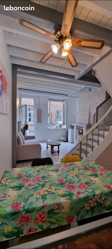 Maison à louer, 54m², Amiens