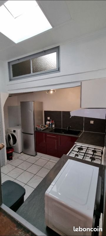 Maison à louer, 54m², Amiens