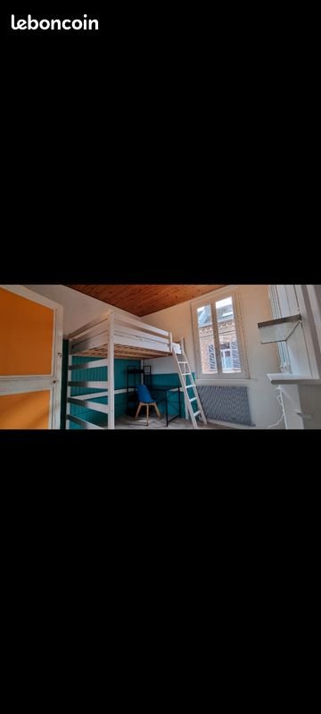 Maison à louer, 54m², Amiens