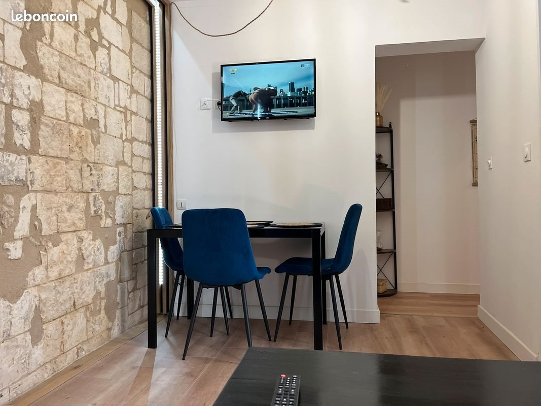 Appartement à louer, 25m², Saint-Quentin
