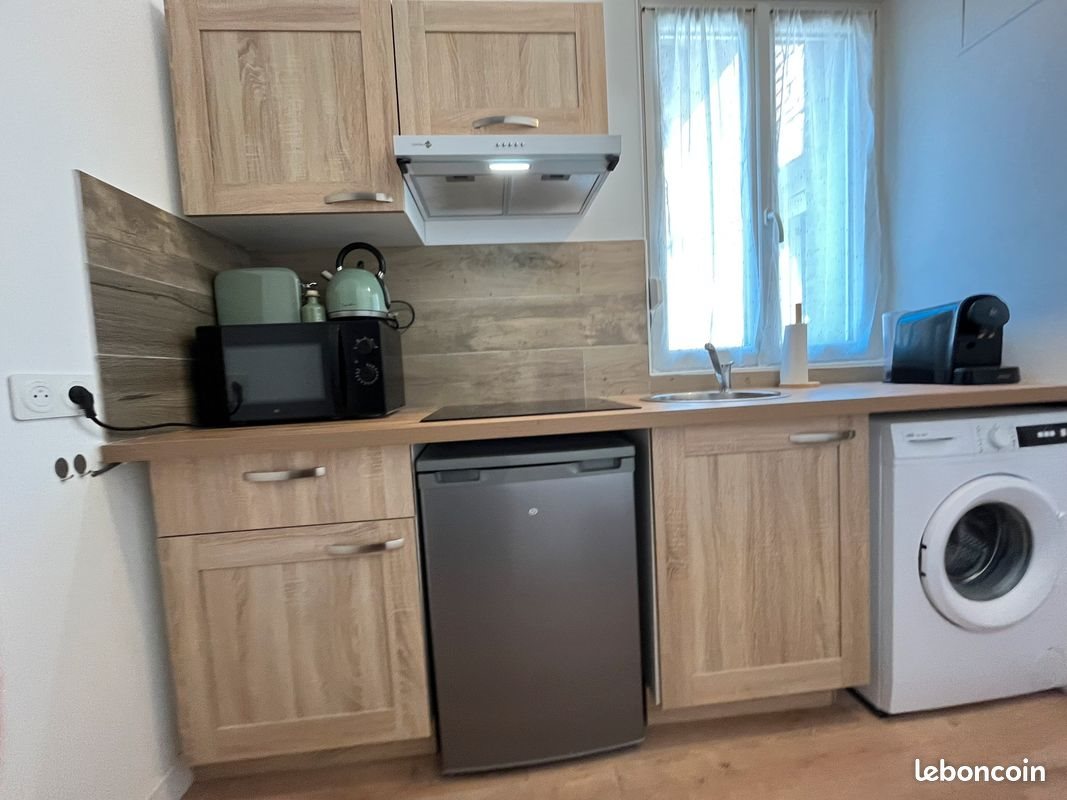 Appartement à louer, 25m², Saint-Quentin
