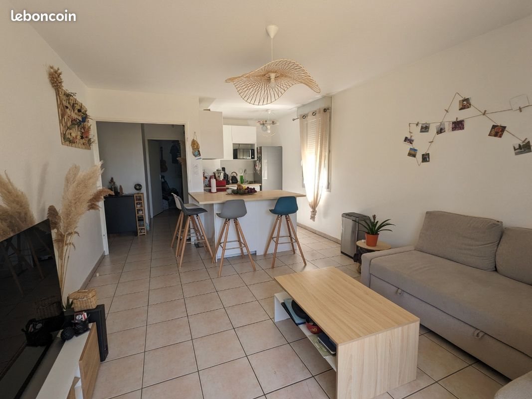 Appartement à louer, 54m², Toulouse