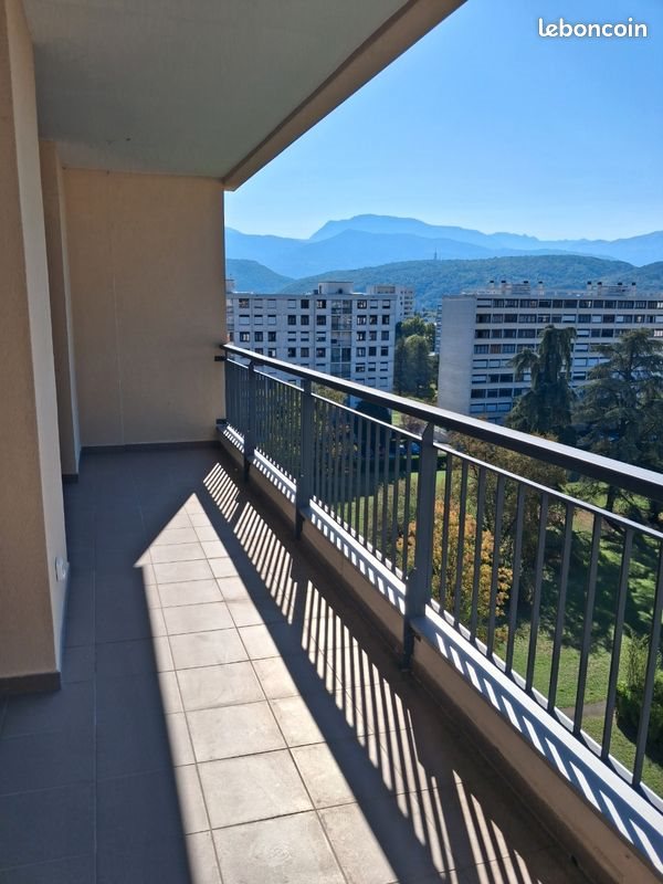 Appartement à vendre, 105m², Échirolles