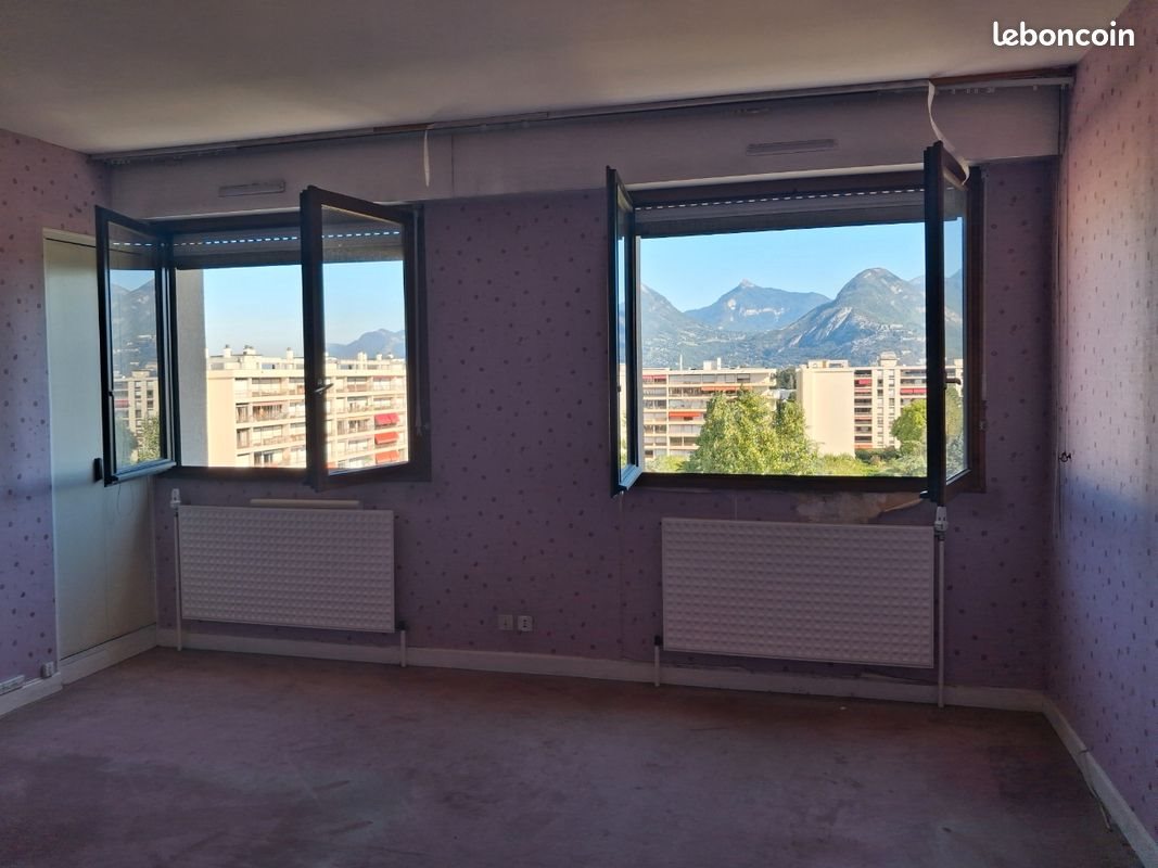 Appartement à vendre, 105m², Échirolles