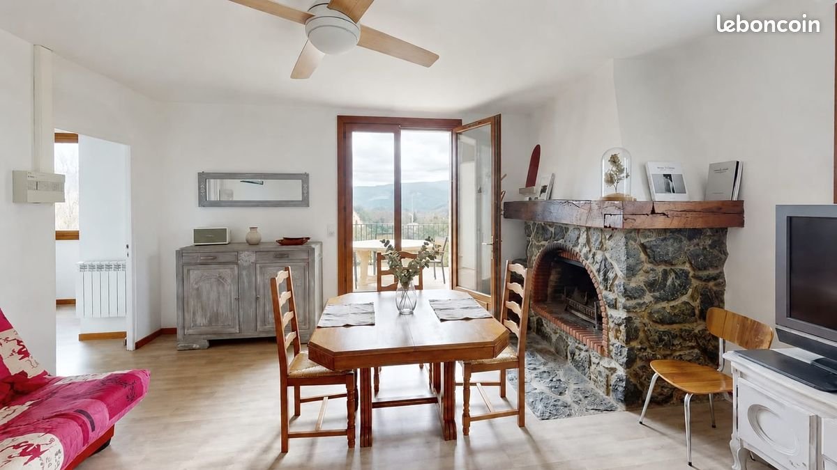 Appartement à louer, 40m², Gréoux-les-Bains