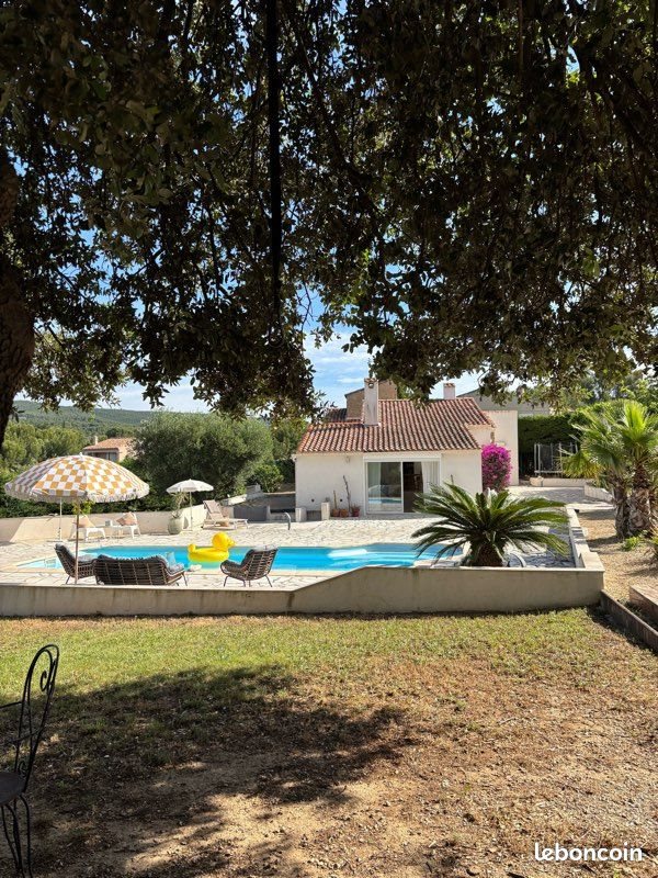 Maison à vendre, 116m², Saint-Cyr-sur-Mer