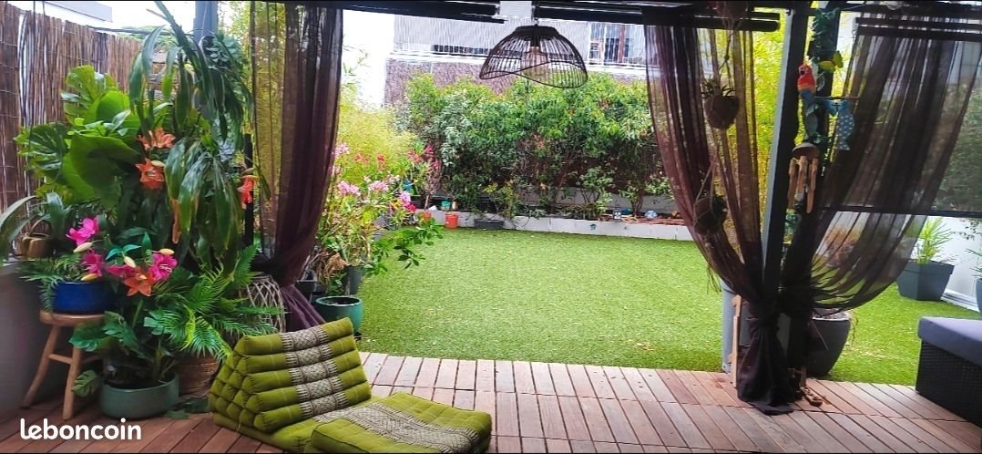 Appartement à vendre, 63m², Ivry-sur-Seine