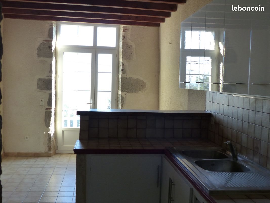 Maison à louer, 79m², Clermont-Dessous