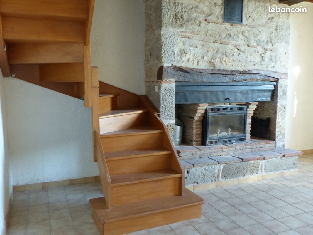 Maison à louer, 79m², Clermont-Dessous