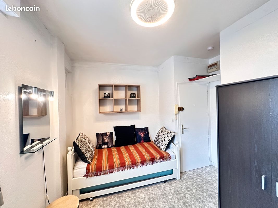 Appartement à louer, 14m², Lorient