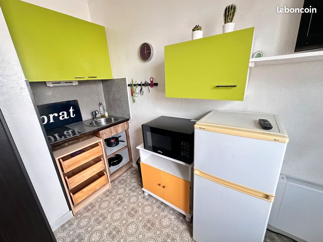 Appartement à louer, 14m², Lorient