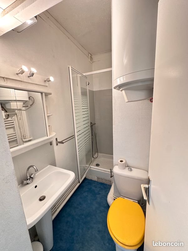 Appartement à louer, 14m², Lorient
