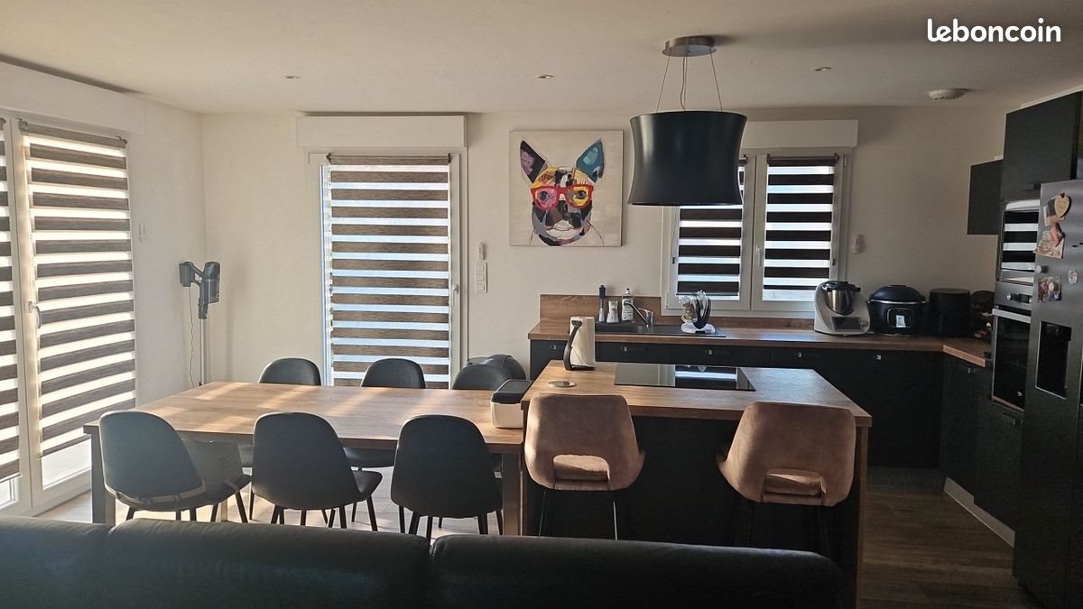 Maison à vendre, 107m², Lunéville