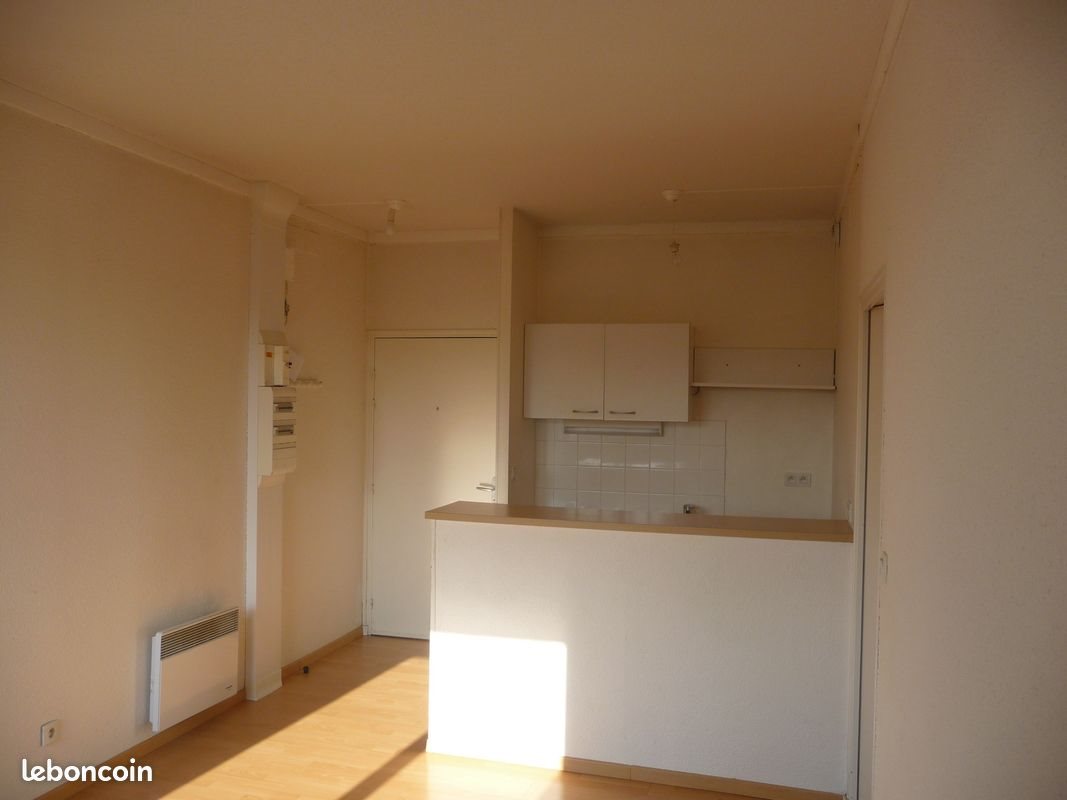 Appartement à louer, 35m², Le Mans