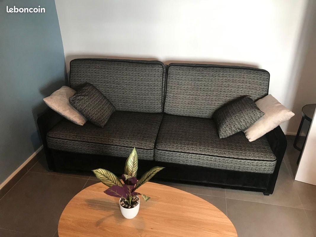 Appartement à louer, 19m², Angers