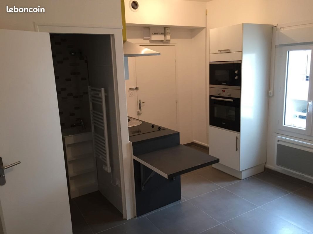 Appartement à louer, 19m², Angers
