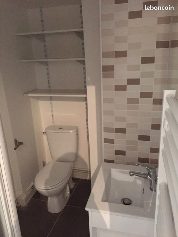 Appartement à louer, 19m², Angers
