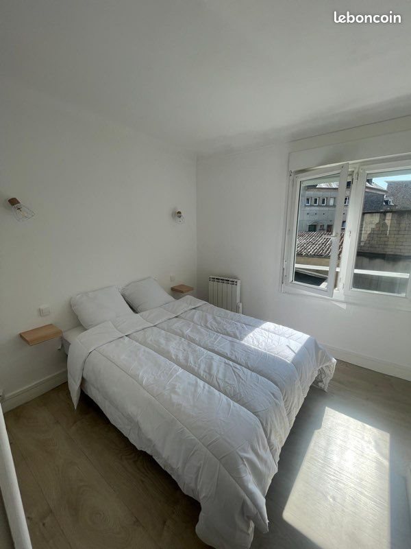 Appartement à louer, 30m², Vire