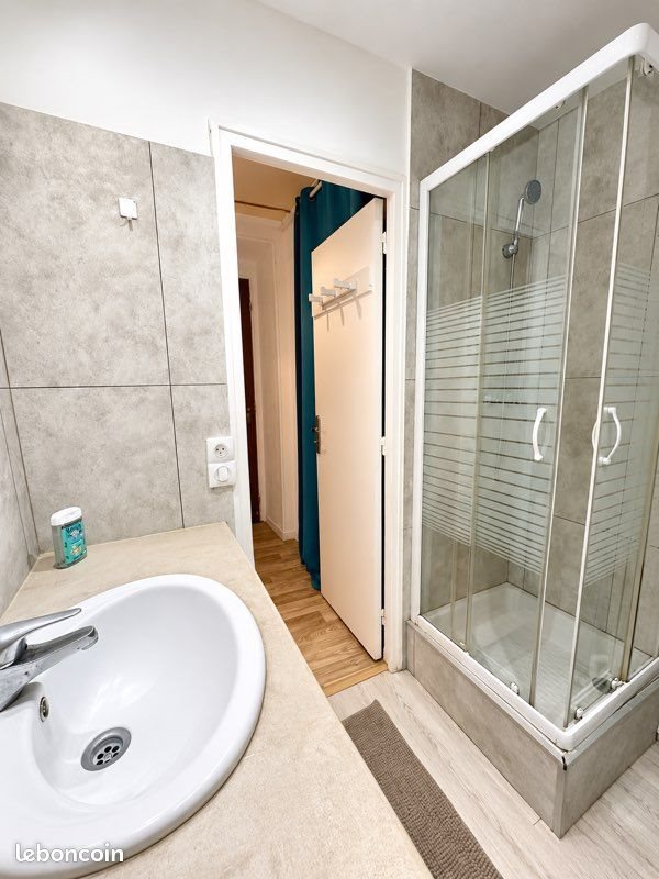 Appartement à louer, 27m², Nice