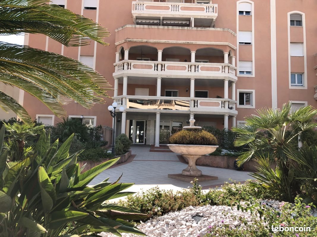 Appartement à vendre, 45m², Toulon
