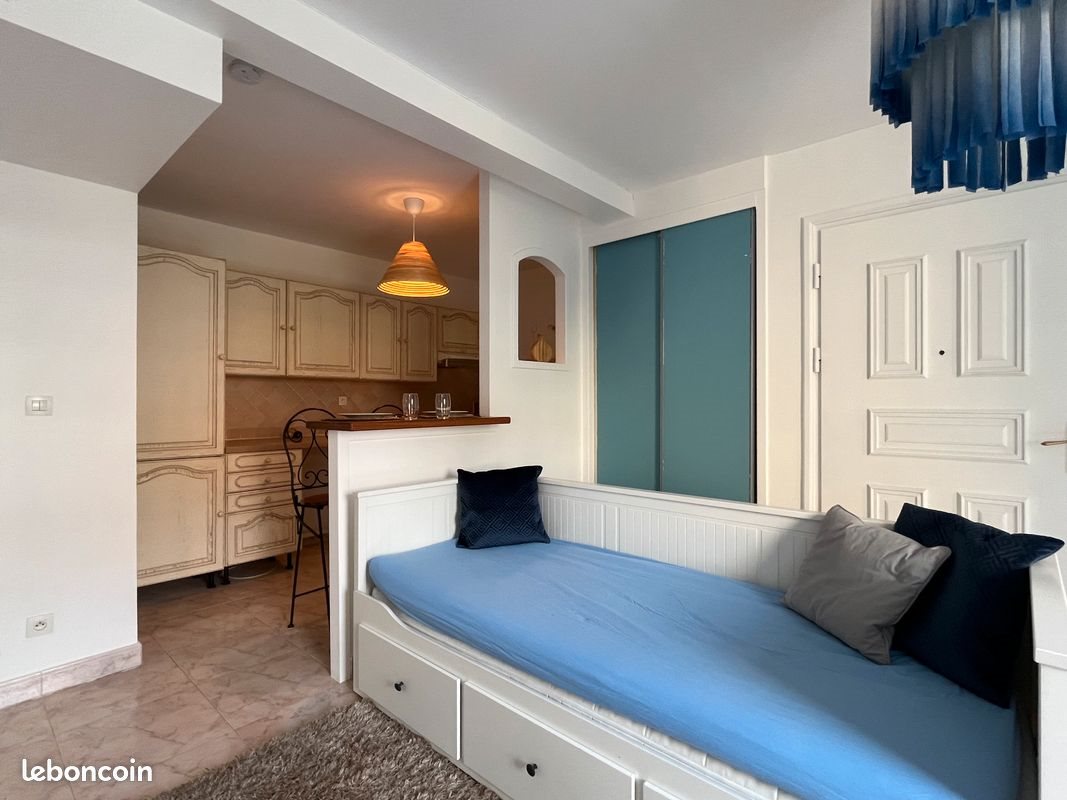 Appartement à vendre, 45m², Toulon