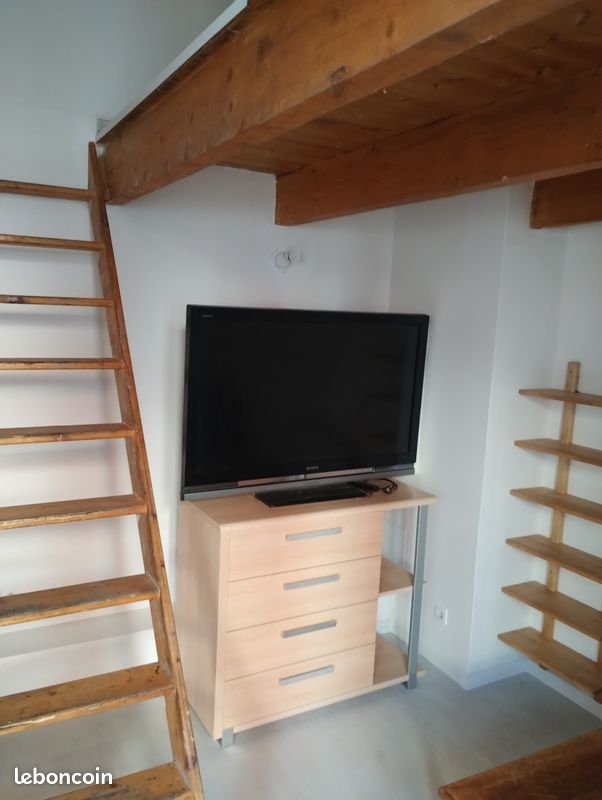Appartement à louer, 15m², Saint-Nazaire