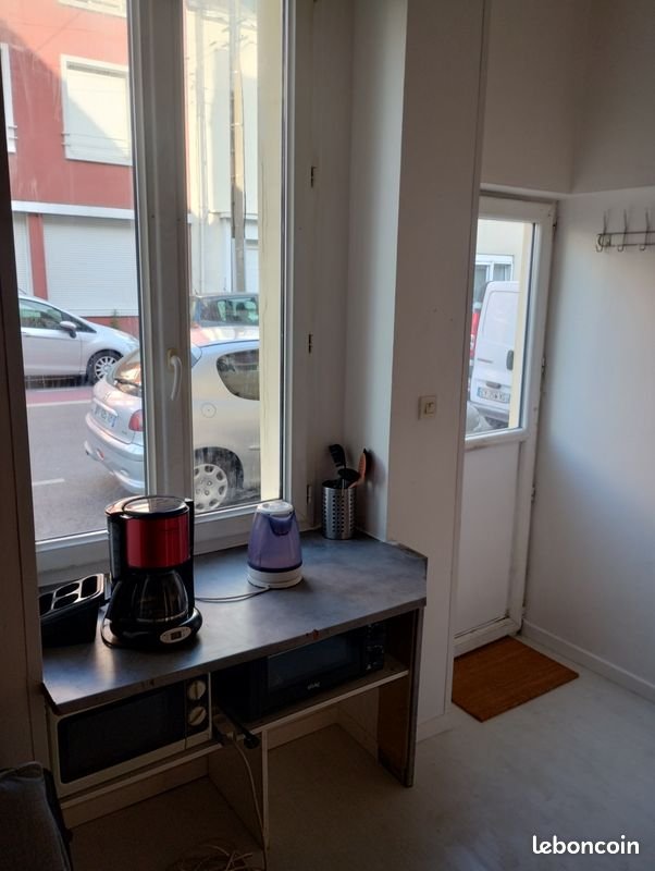 Appartement à louer, 15m², Saint-Nazaire