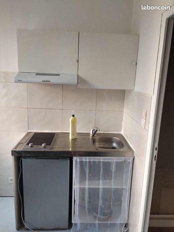 Appartement à louer, 15m², Saint-Nazaire