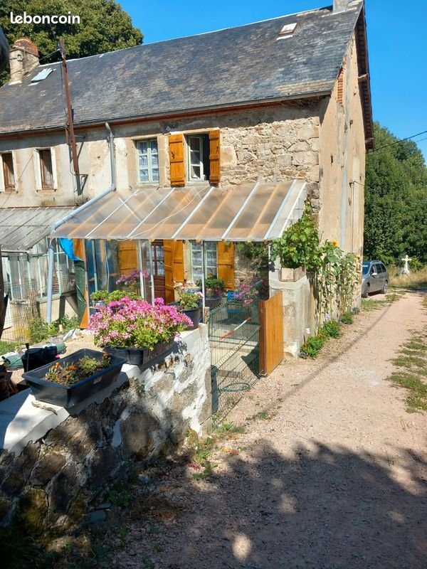 Maison à vendre, 60m², Virlet