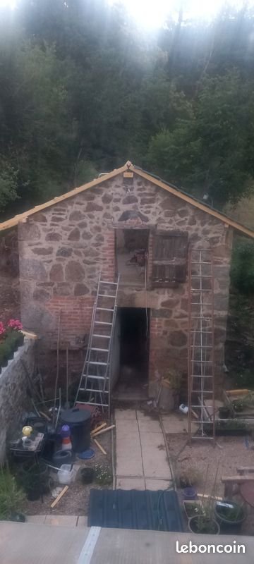 Maison à vendre, 60m², Virlet