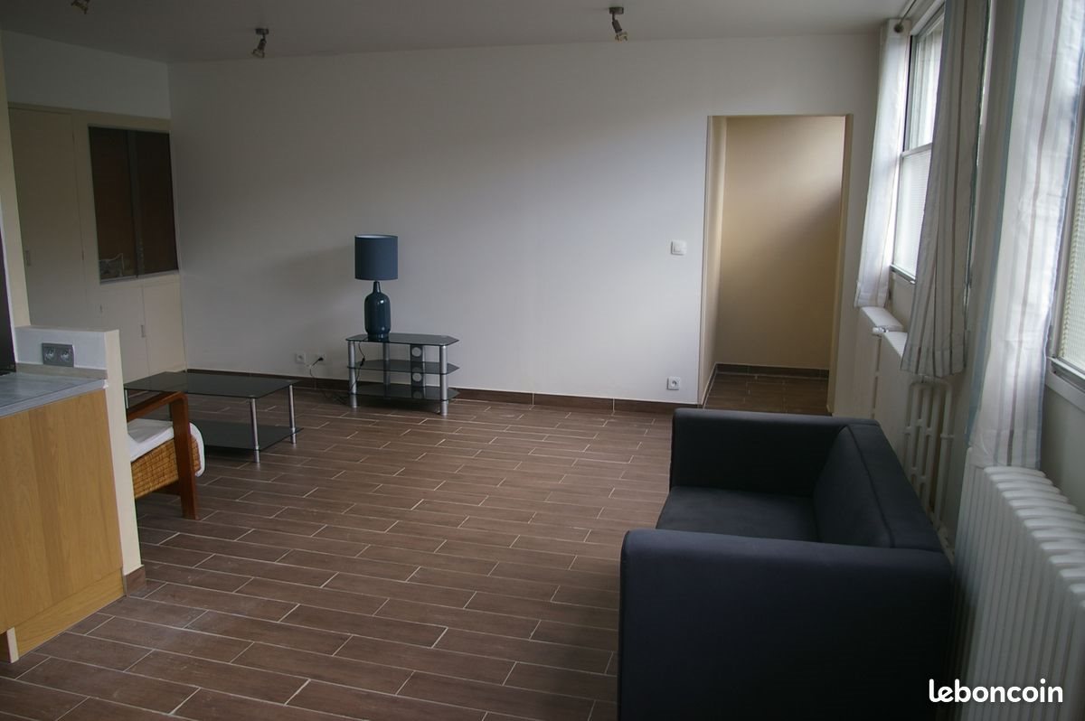 Appartement à louer, 54m², Le Mans