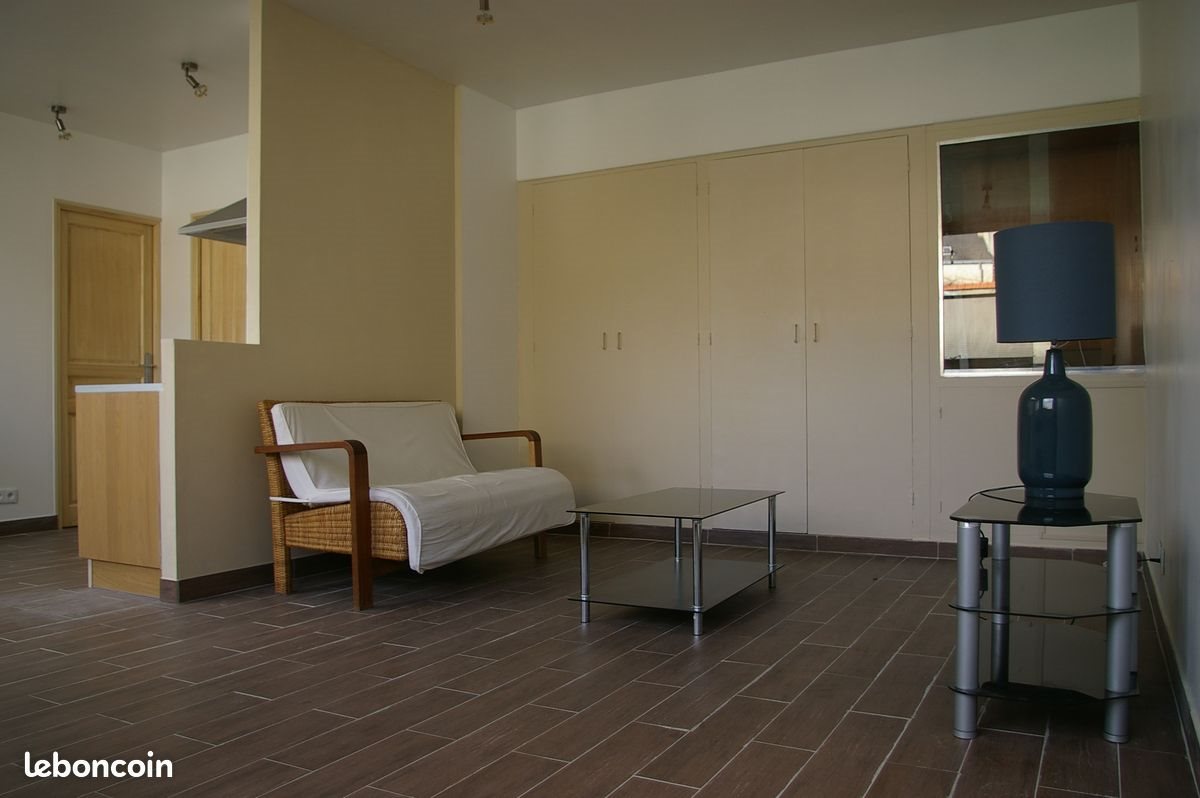Appartement à louer, 54m², Le Mans