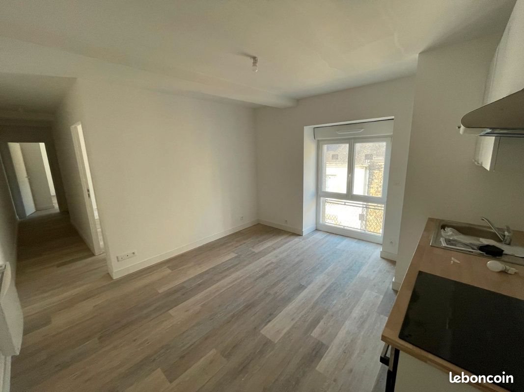 Appartement à louer, 55m², Rohan