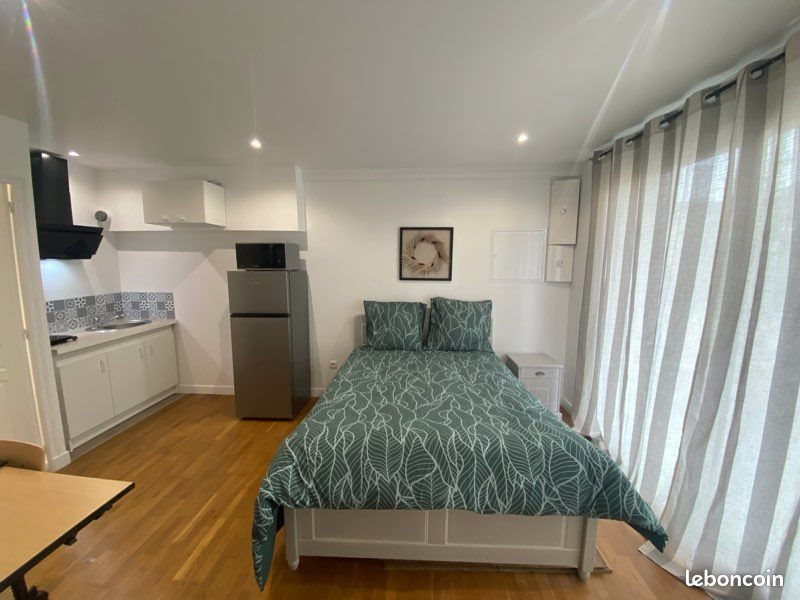 Appartement à louer, 18m², Le Mans