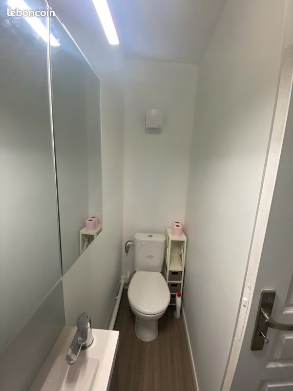 Appartement à louer, 18m², Le Mans