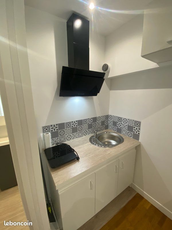 Appartement à louer, 18m², Le Mans