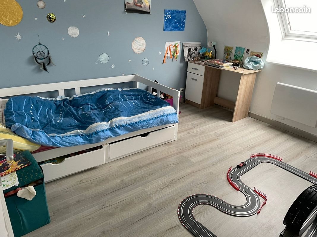 Maison à louer, 94m², Saint-Martin-des-Champs