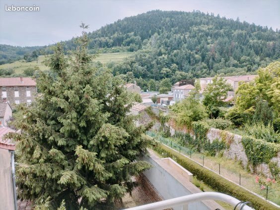 Appartement à louer, 60m², Bourg-Argental