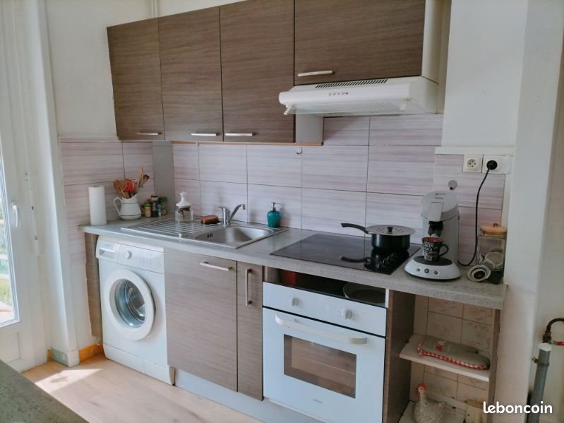 Appartement à louer, 60m², Bourg-Argental