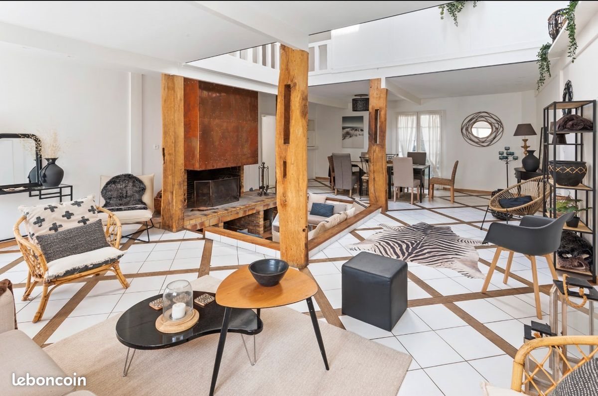 Maison à vendre, 198m², Basse-Goulaine