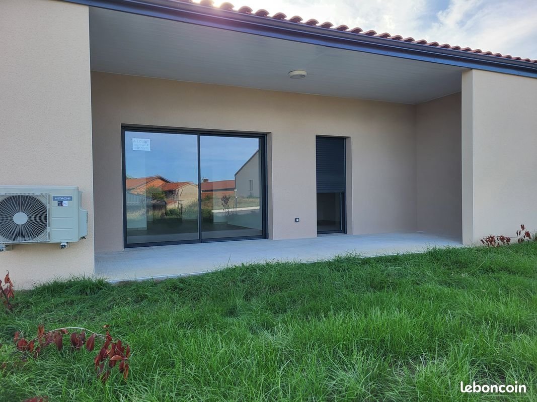 Maison à louer, 50m², Marcilly-le-Châtel