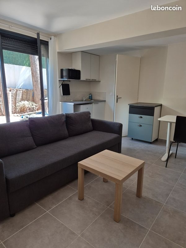 Appartement à louer, 24m², Montpellier