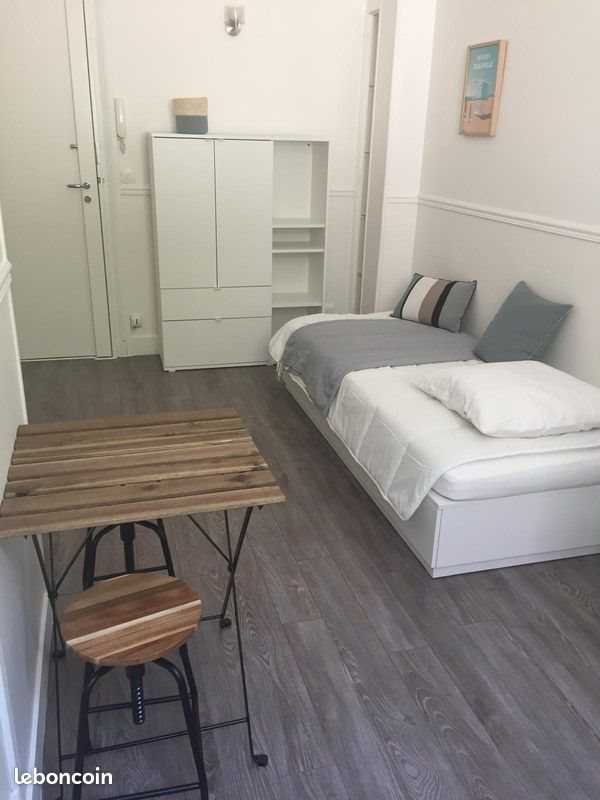 Appartement à louer, 15m², Paris 13ème