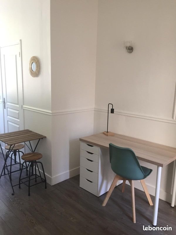 Appartement à louer, 15m², Paris 13ème