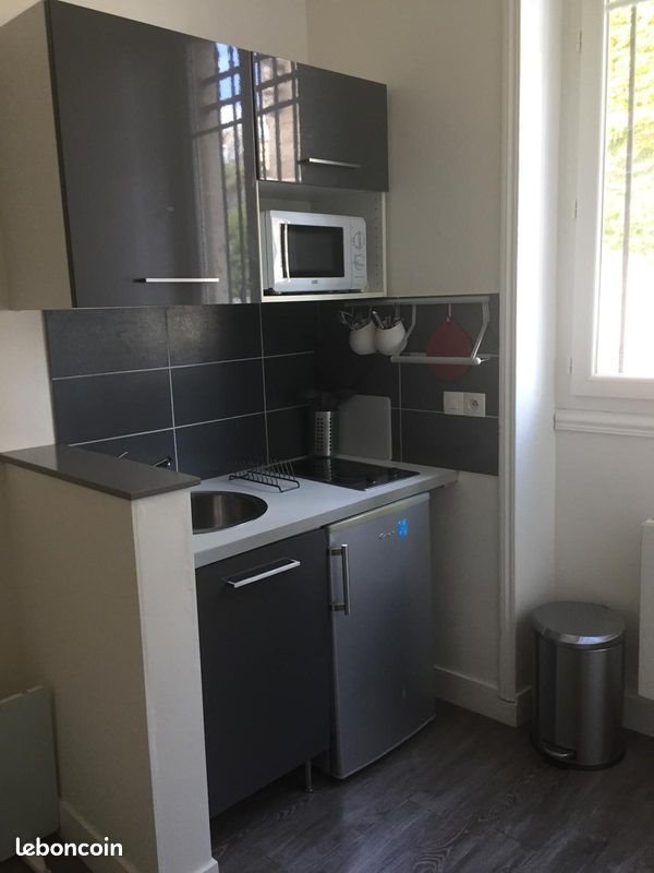 Appartement à louer, 15m², Paris 13ème