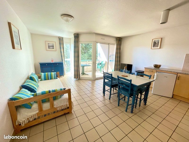 Appartement à louer, 37m², Lacanau
