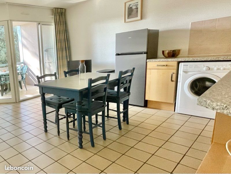 Appartement à louer, 37m², Lacanau
