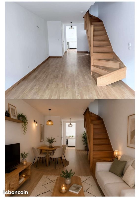 Appartement à vendre, 63m², Herblay-sur-Seine